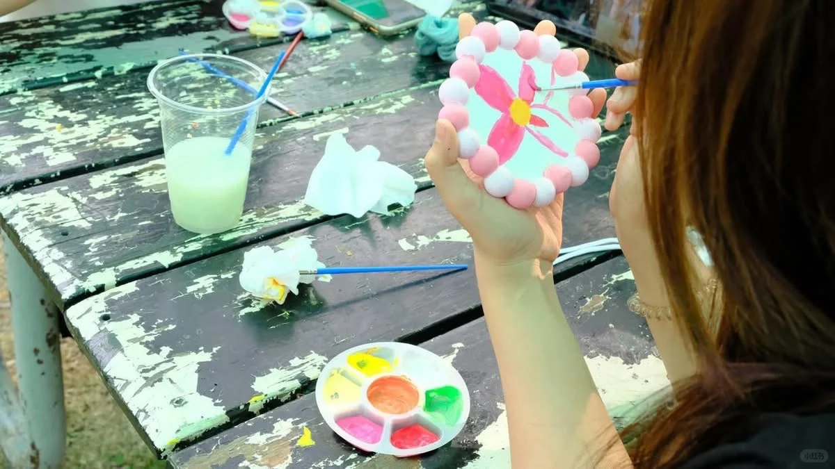 今天带你们云游超棒的兰实大学农业博览会