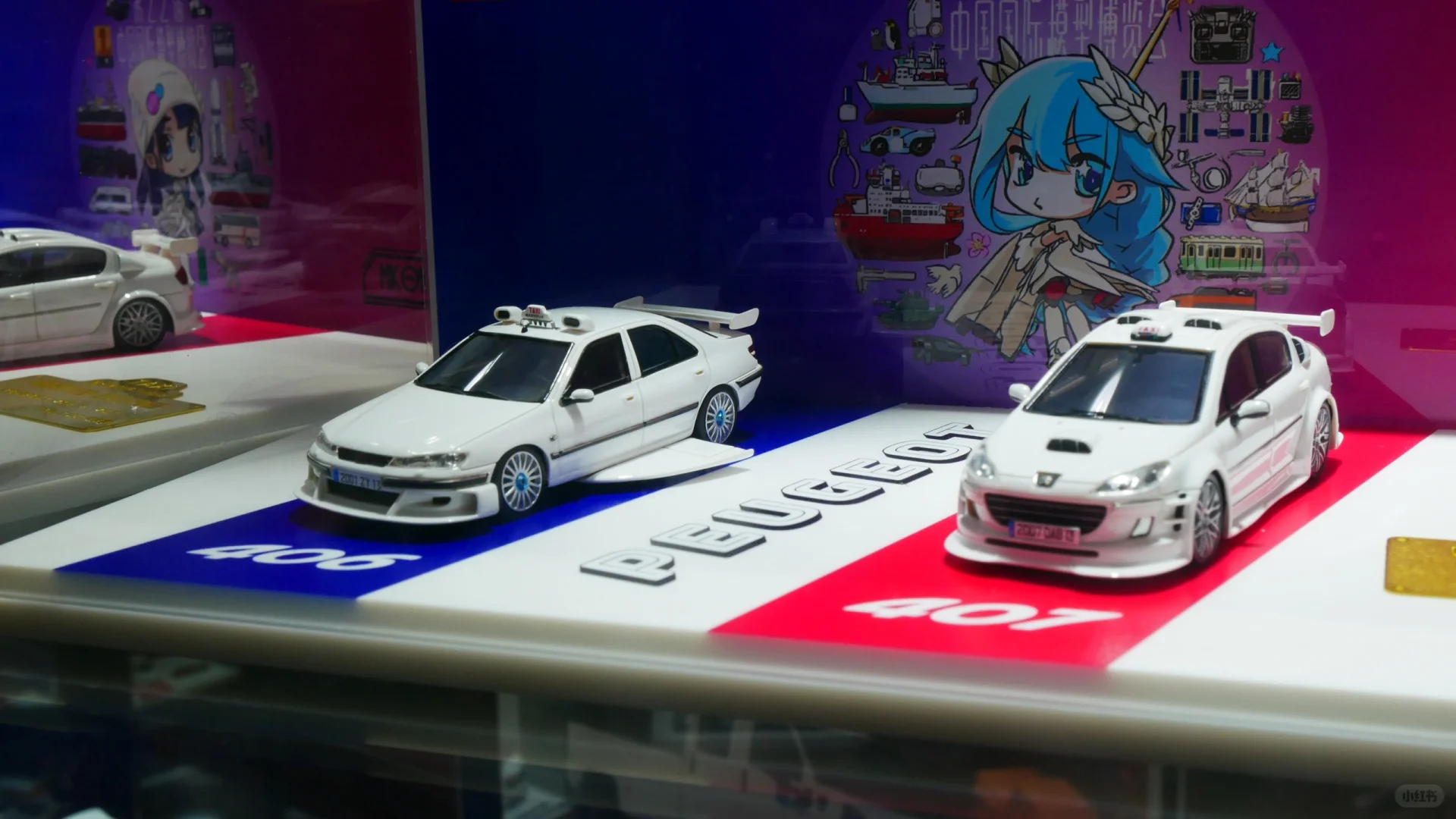 2024中国国际模型博览会 Day 1 专业观众日