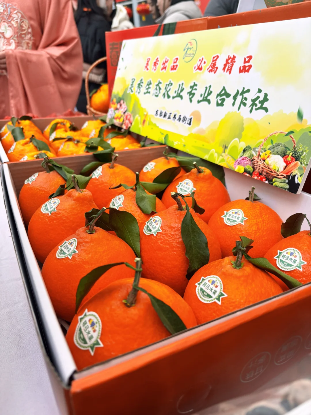 年货已备好，明日开展，等你来~