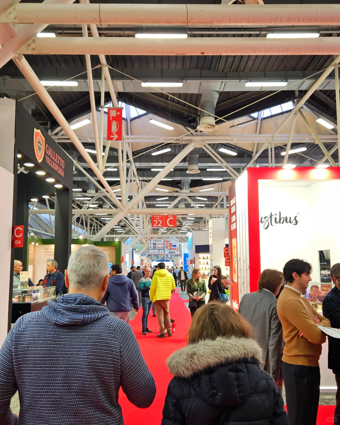 Marca 博洛尼亚 2025 博览会亮点 ??