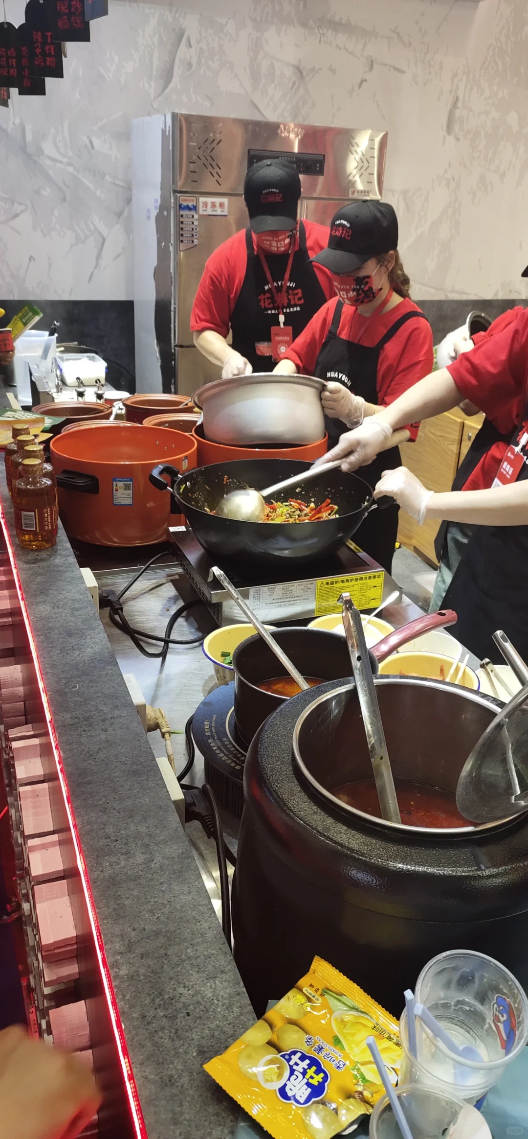 郑州会展中心美食加盟展！！！