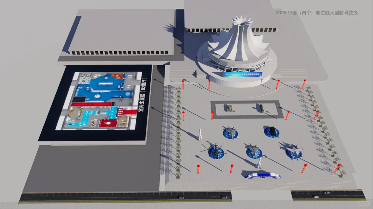 限时早鸟特惠！“大国重器”集结南宁航展~