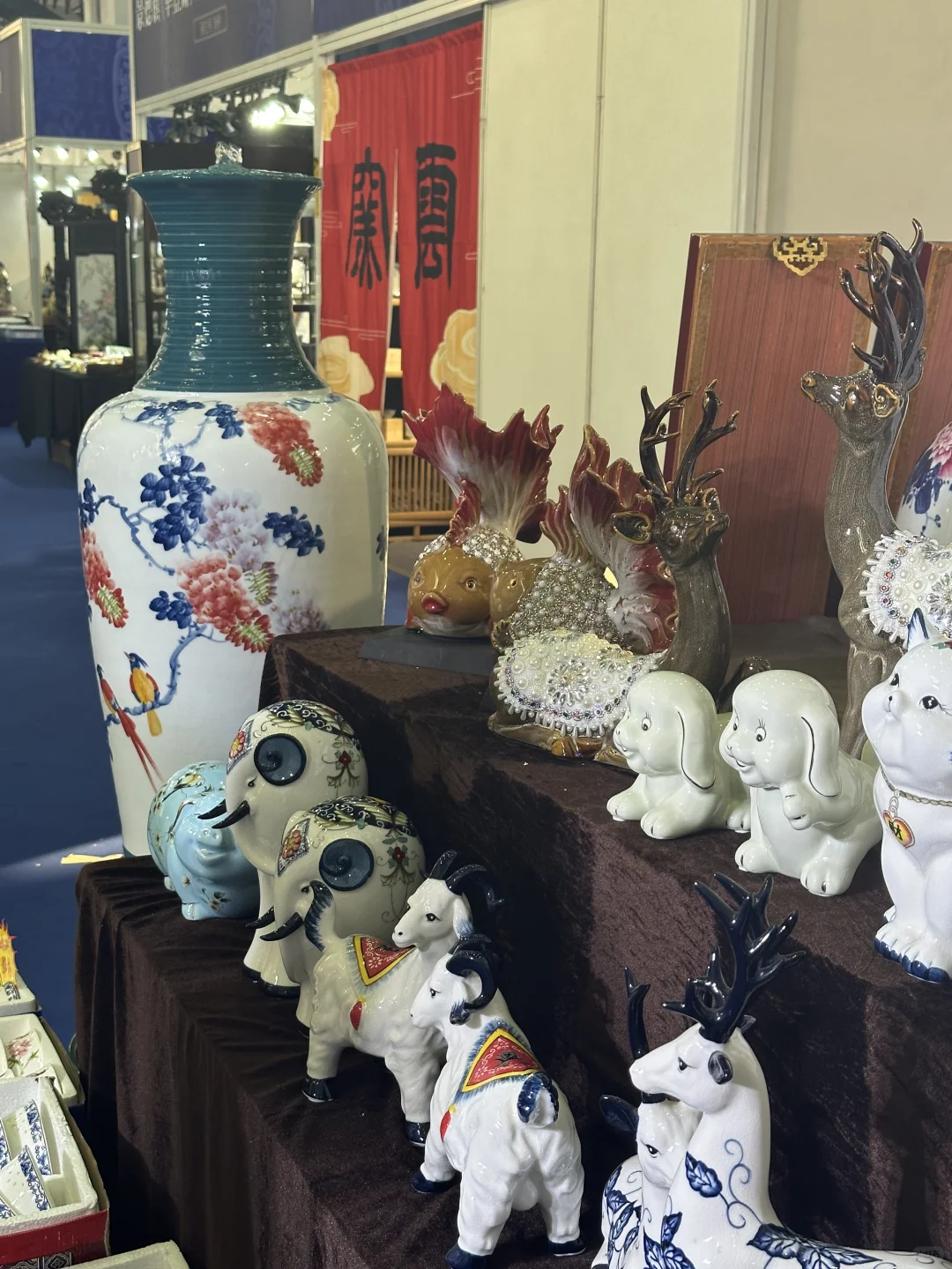 唐山陶瓷博览会之搞笑篇