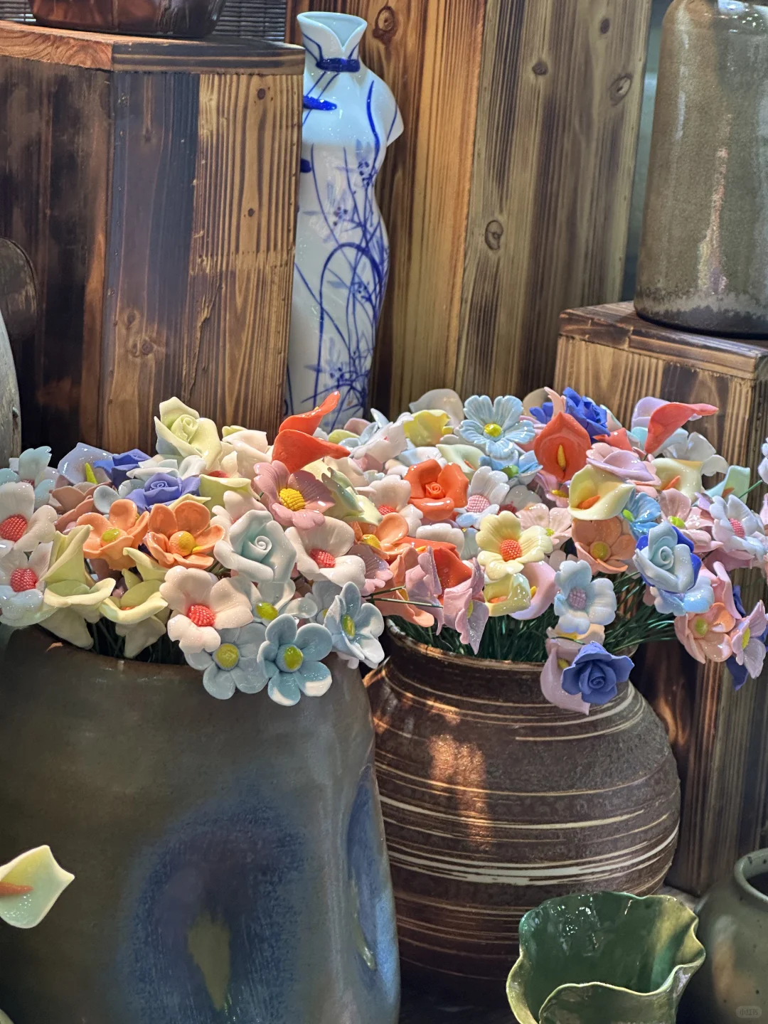 唐山陶瓷博览会之搞笑篇