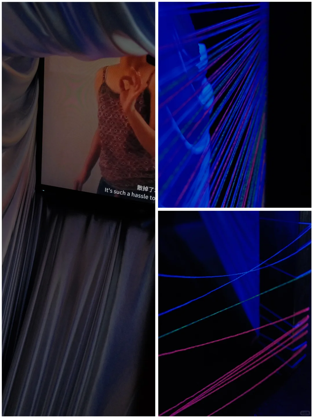 沉浸式艺术空间，带你走进梦幻般的艺术世界！