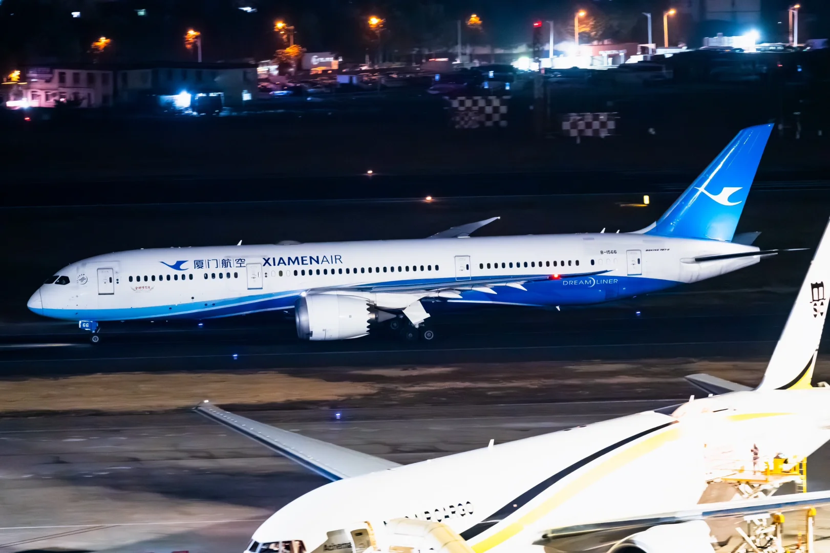 厦门两天半能看到哪些彩绘