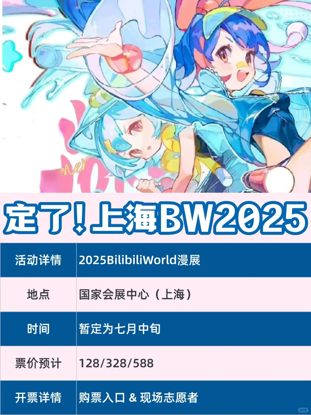 潮玩展会|2025年潮玩展会汇总(附时间地点)