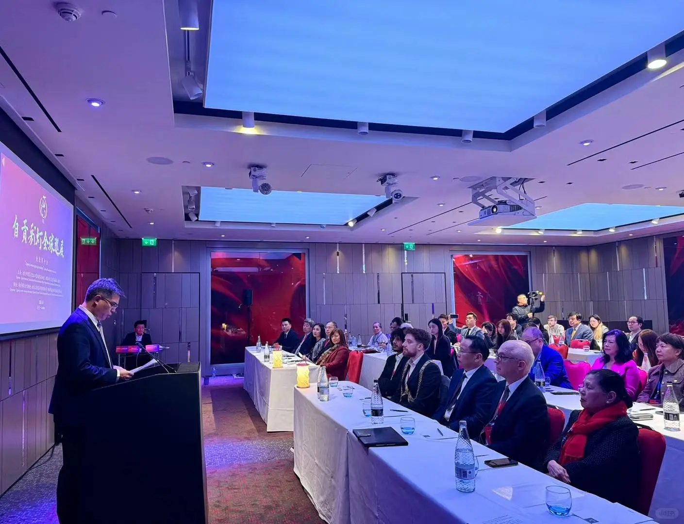 自贡彩灯全球巡展 - 伦敦推介会