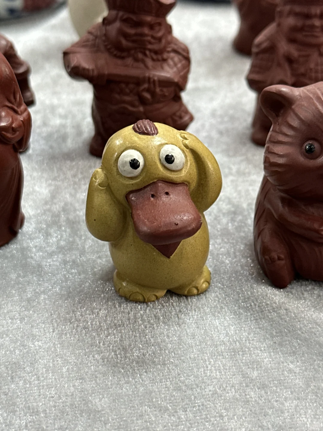 唐山陶瓷博览会之搞笑篇