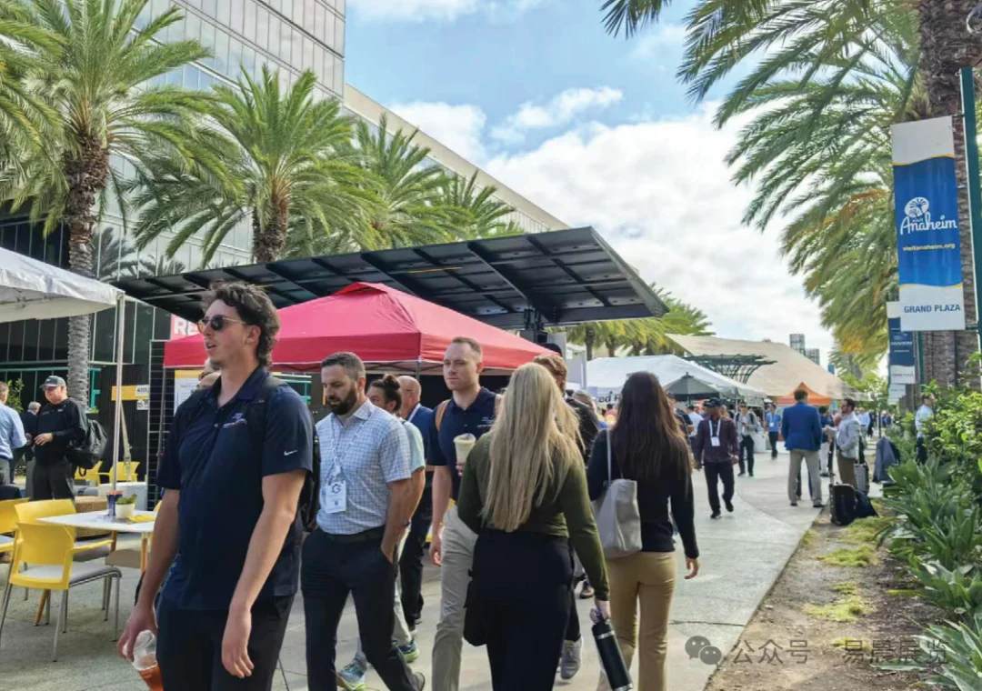 招展|2025美国RE+展会暨国际太阳能储能展会