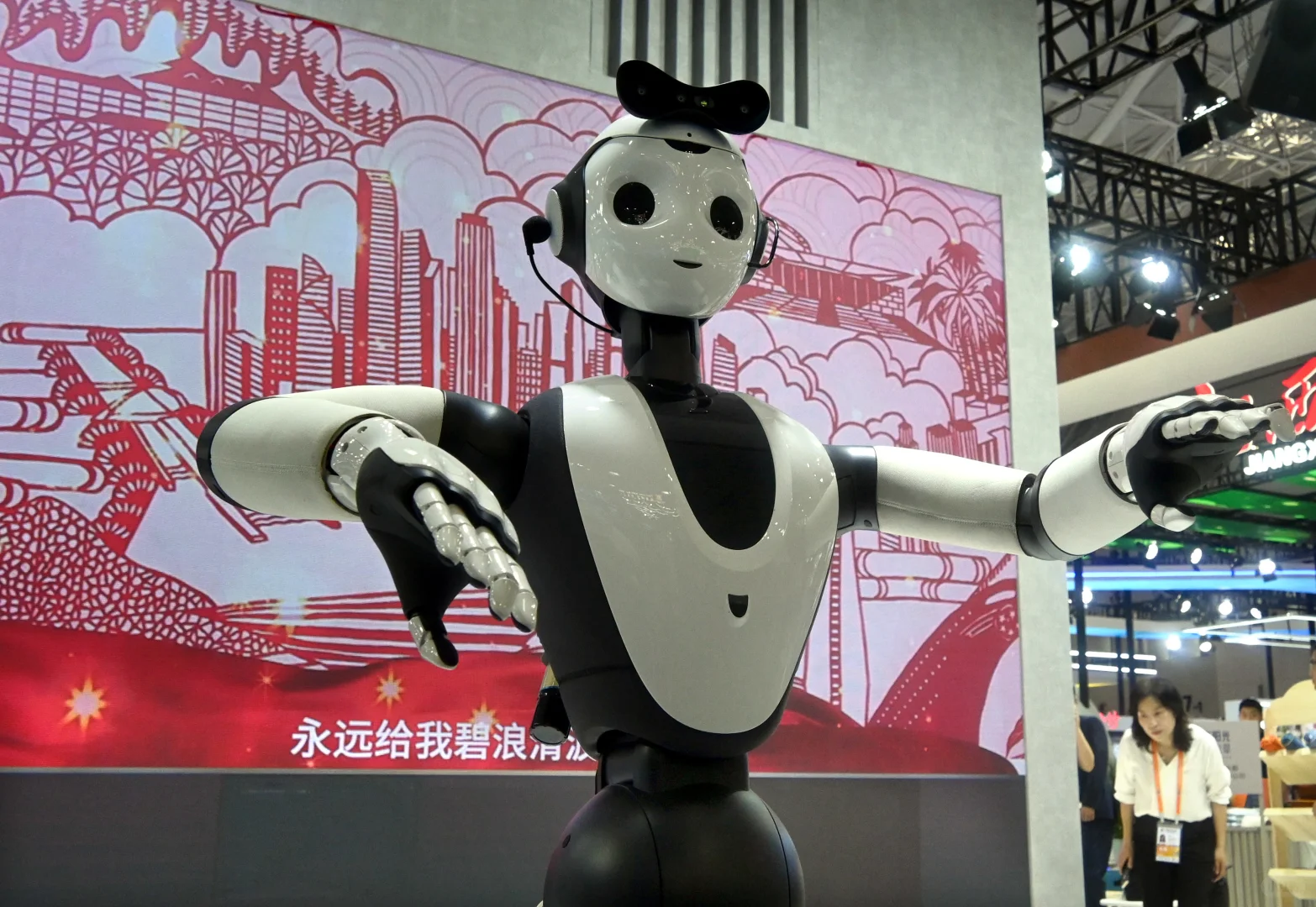 第五届消博会即将启幕：倒计时8️⃣8️⃣天❗️