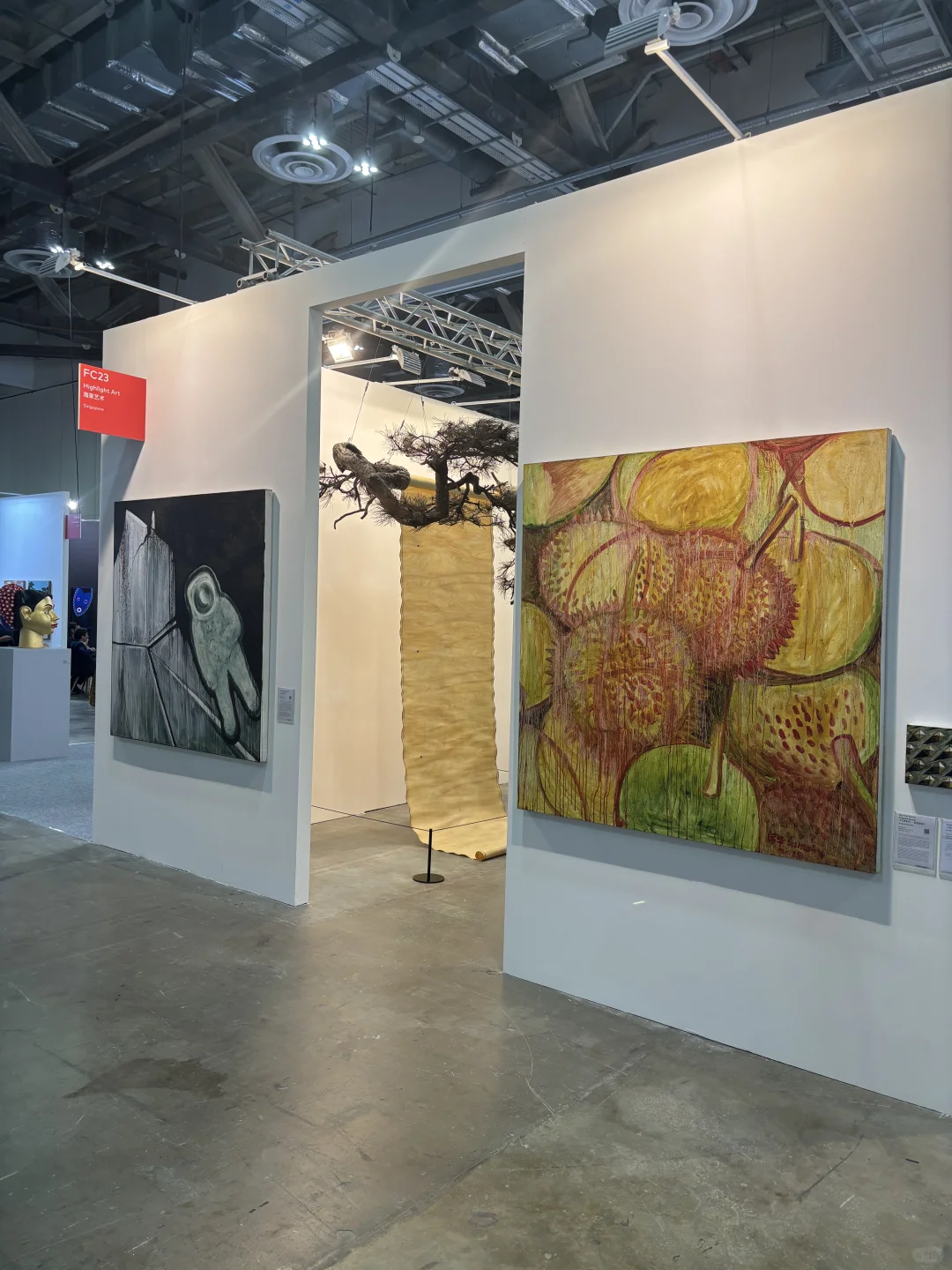 ??艺术周福利来啦 免?大巴 畅游艺术?