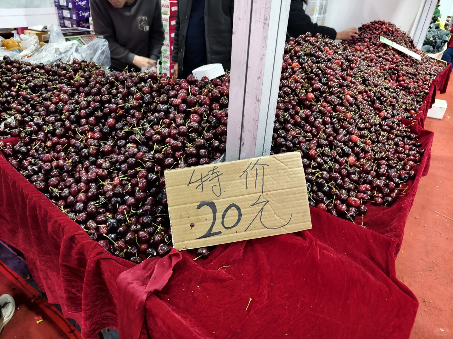 呼和浩特年货博览会太好买了