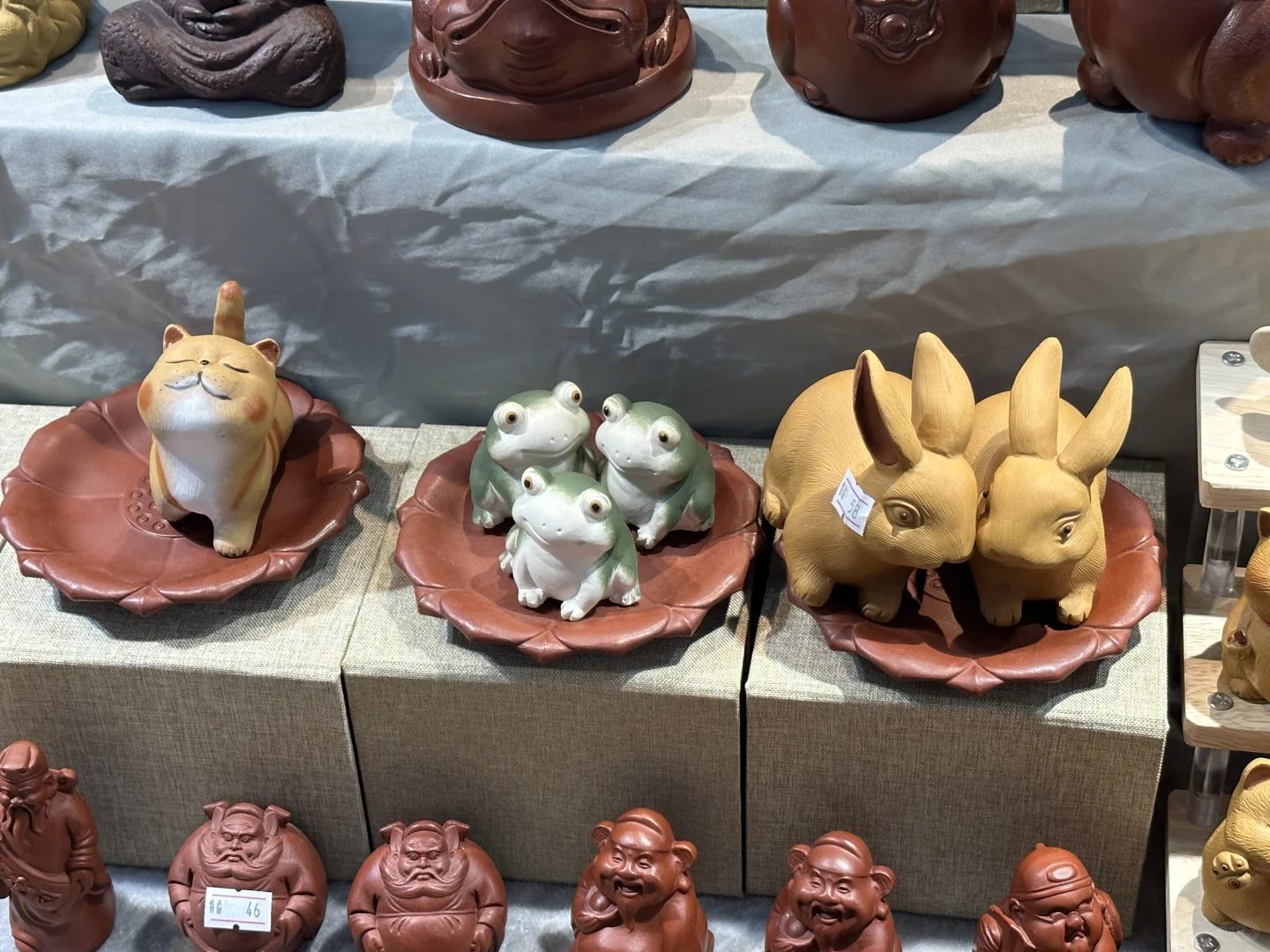 唐山陶瓷博览会之搞笑篇