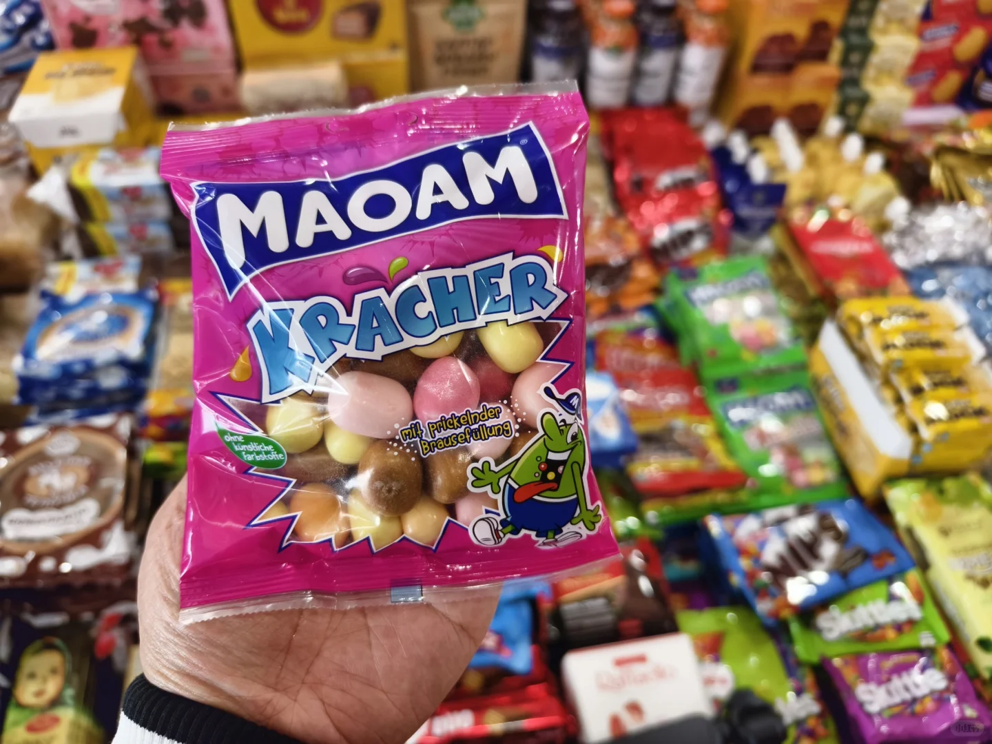 呼和浩特年货博览会太好买了