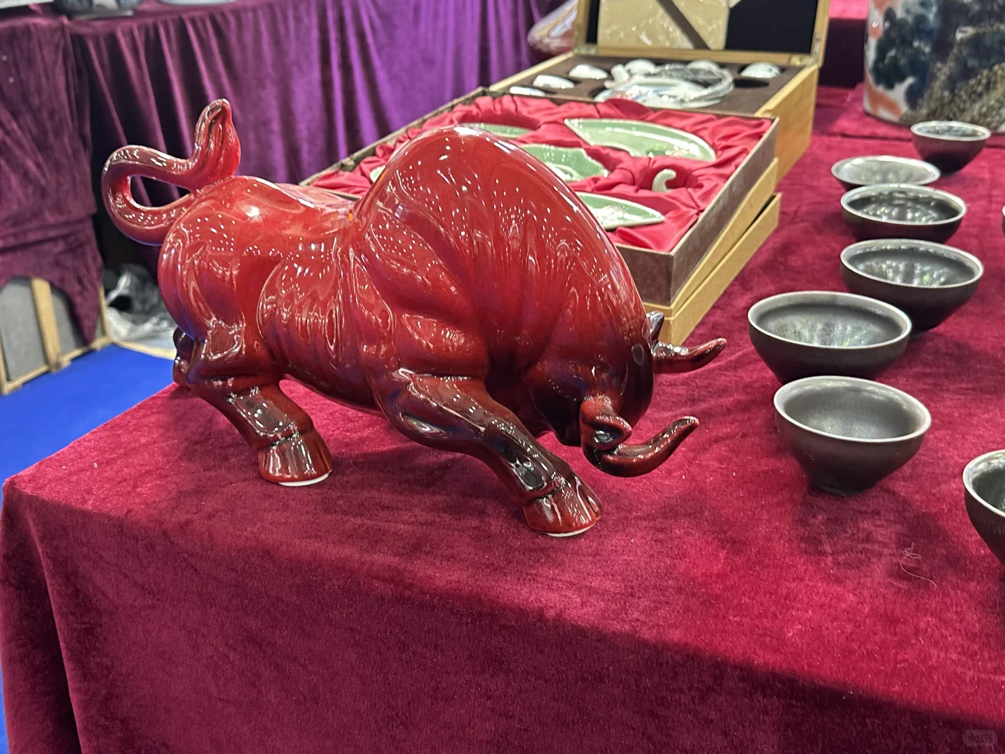 唐山陶瓷博览会之搞笑篇