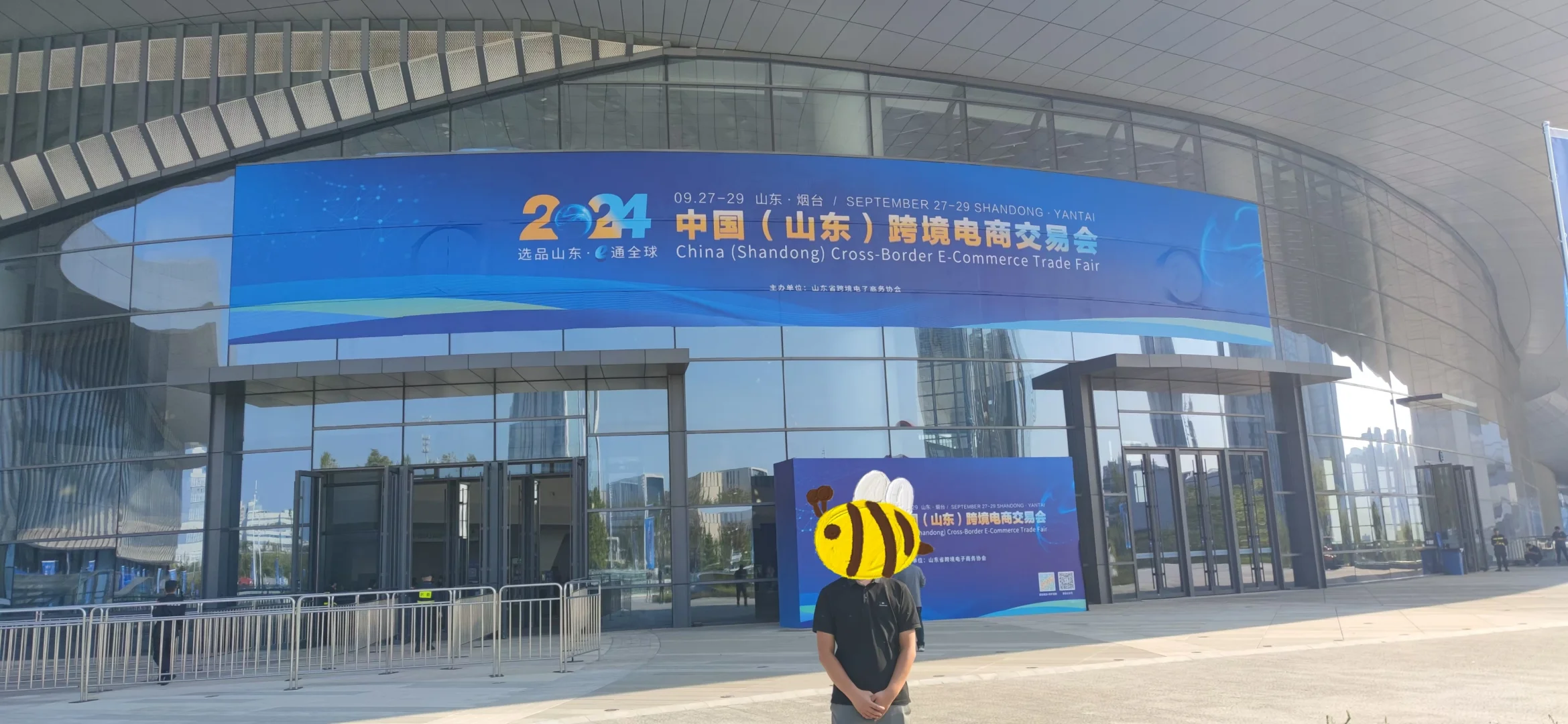 挑战最低成本成本做跨境-展会篇