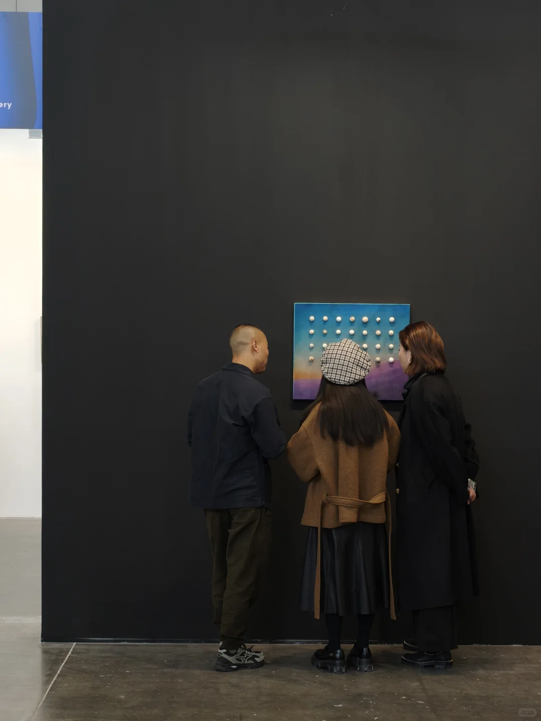 一个人逛 南京2024国际艺术博览会