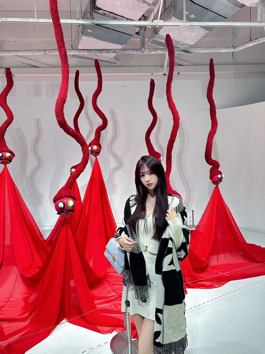 广州新展也太好拍了吧??‍♂️