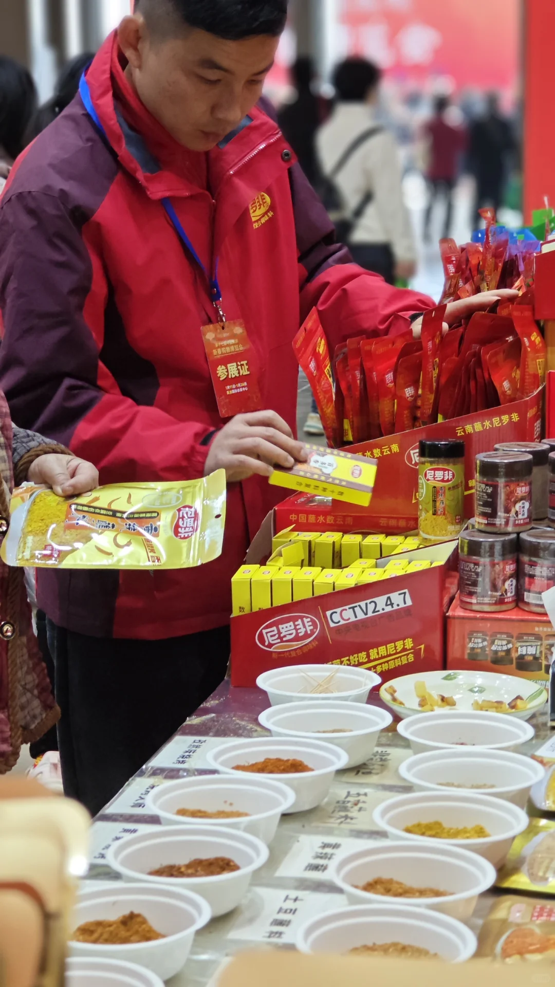 烟火升腾，年味至???