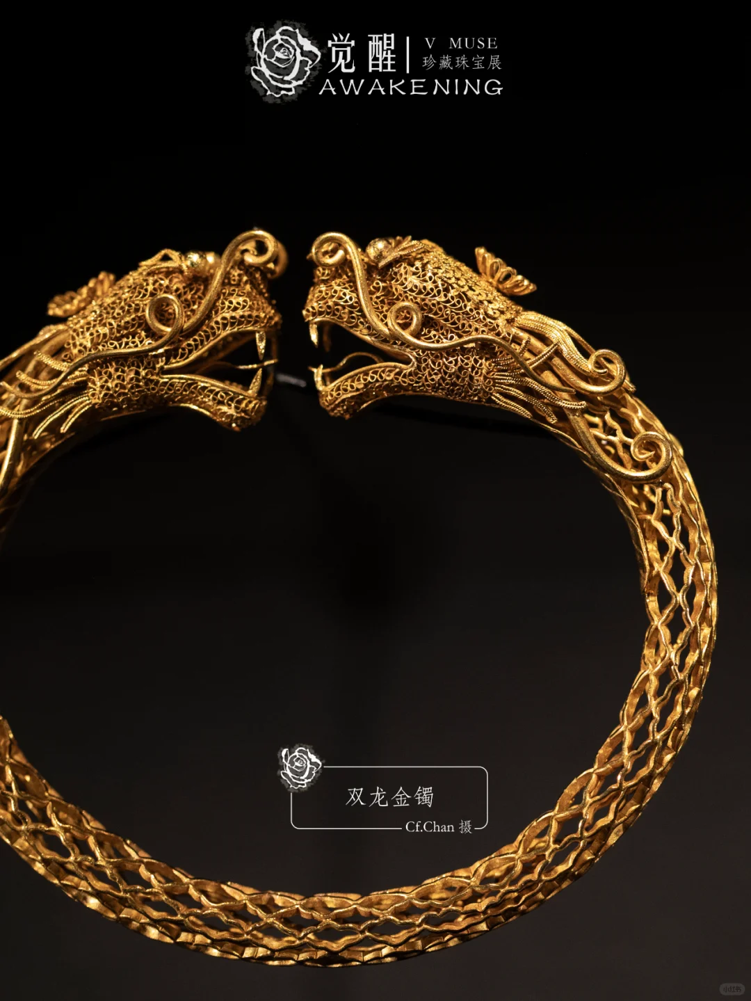 上海展览|又掉到珠宝展的窝里！觉醒珠宝展