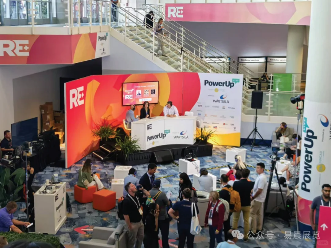 招展|2025美国RE+展会暨国际太阳能储能展会