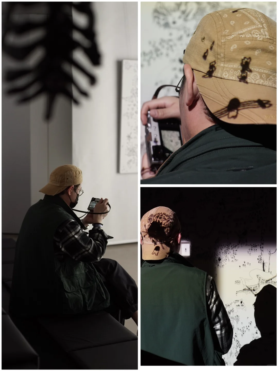 沉浸式艺术空间，带你走进梦幻般的艺术世界！