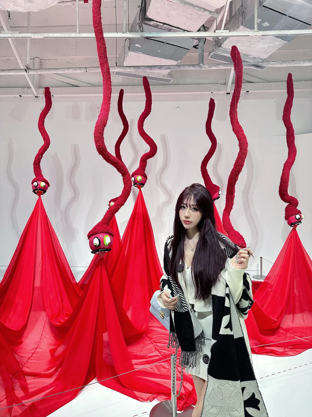 广州新展也太好拍了吧??‍♂️