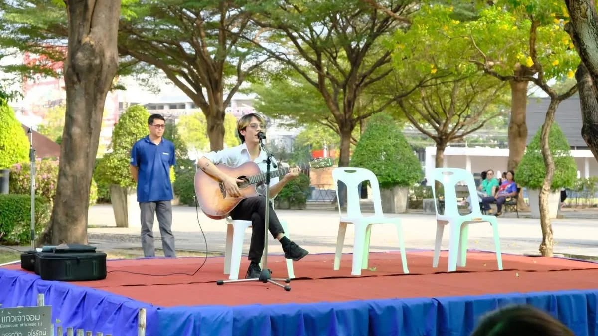 今天带你们云游超棒的兰实大学农业博览会