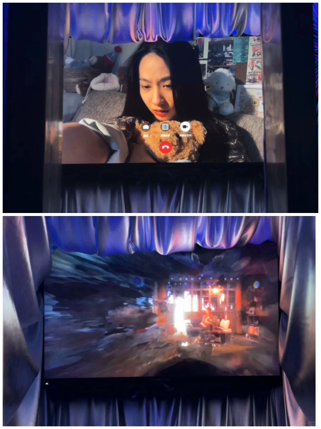 沉浸式艺术空间，带你走进梦幻般的艺术世界！