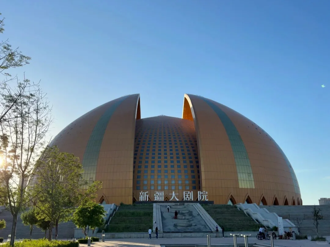 ❄️冬游天山 | 昌吉在新疆冬博会等你❄️