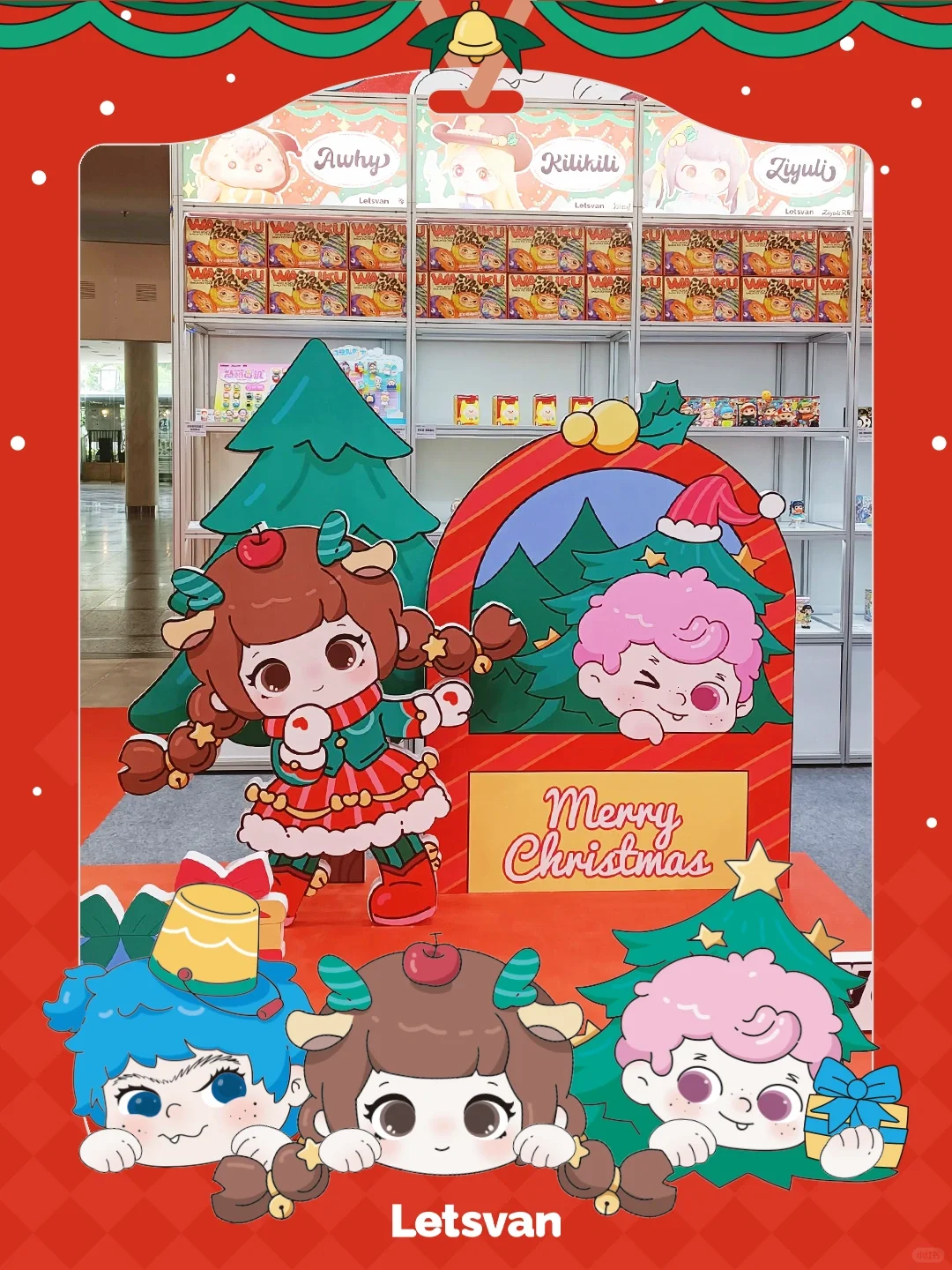 越南展会：谢谢大家的热情支持❤️‍?下次见！