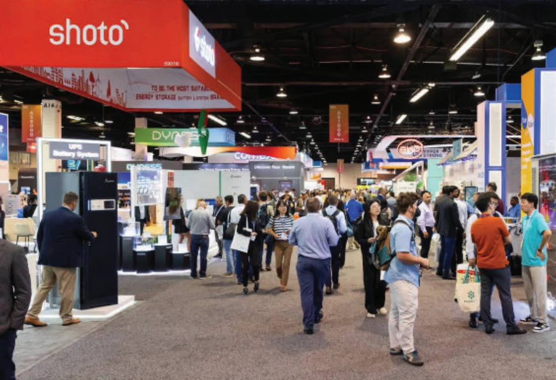 招展|2025RE+展会暨太阳能、国际储能展览会