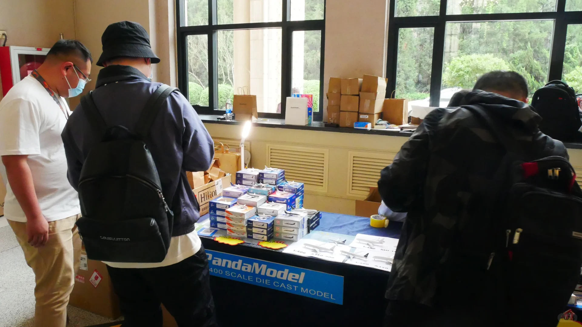 2024中国国际模型博览会 Day 1 专业观众日