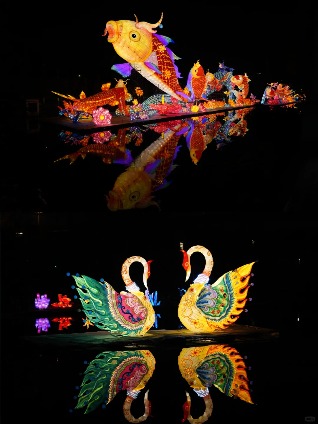 就是今天！越秀公园灯会超全攻略✨