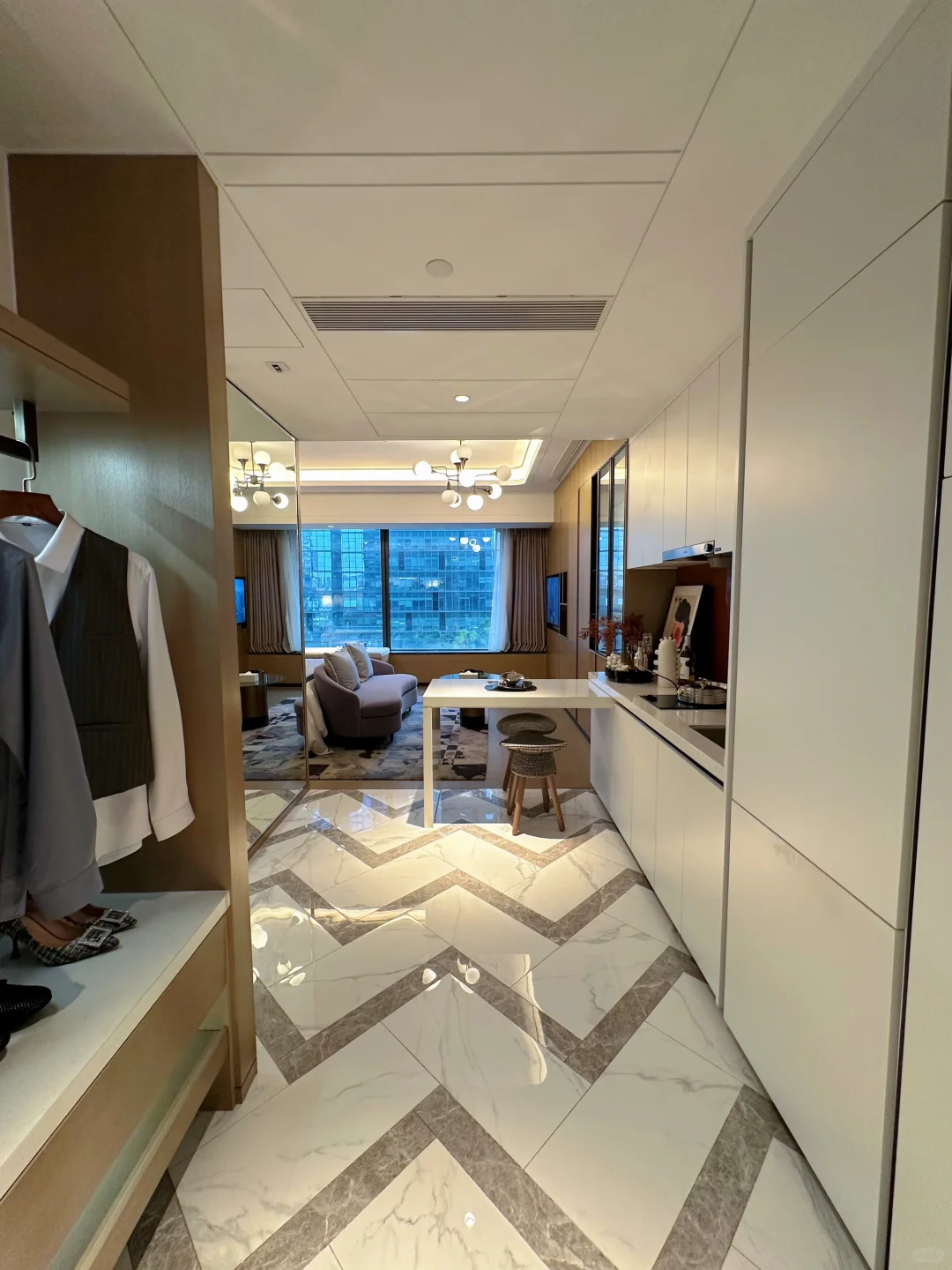 深圳租房｜会展中心2k+❗️即可住上小区房?