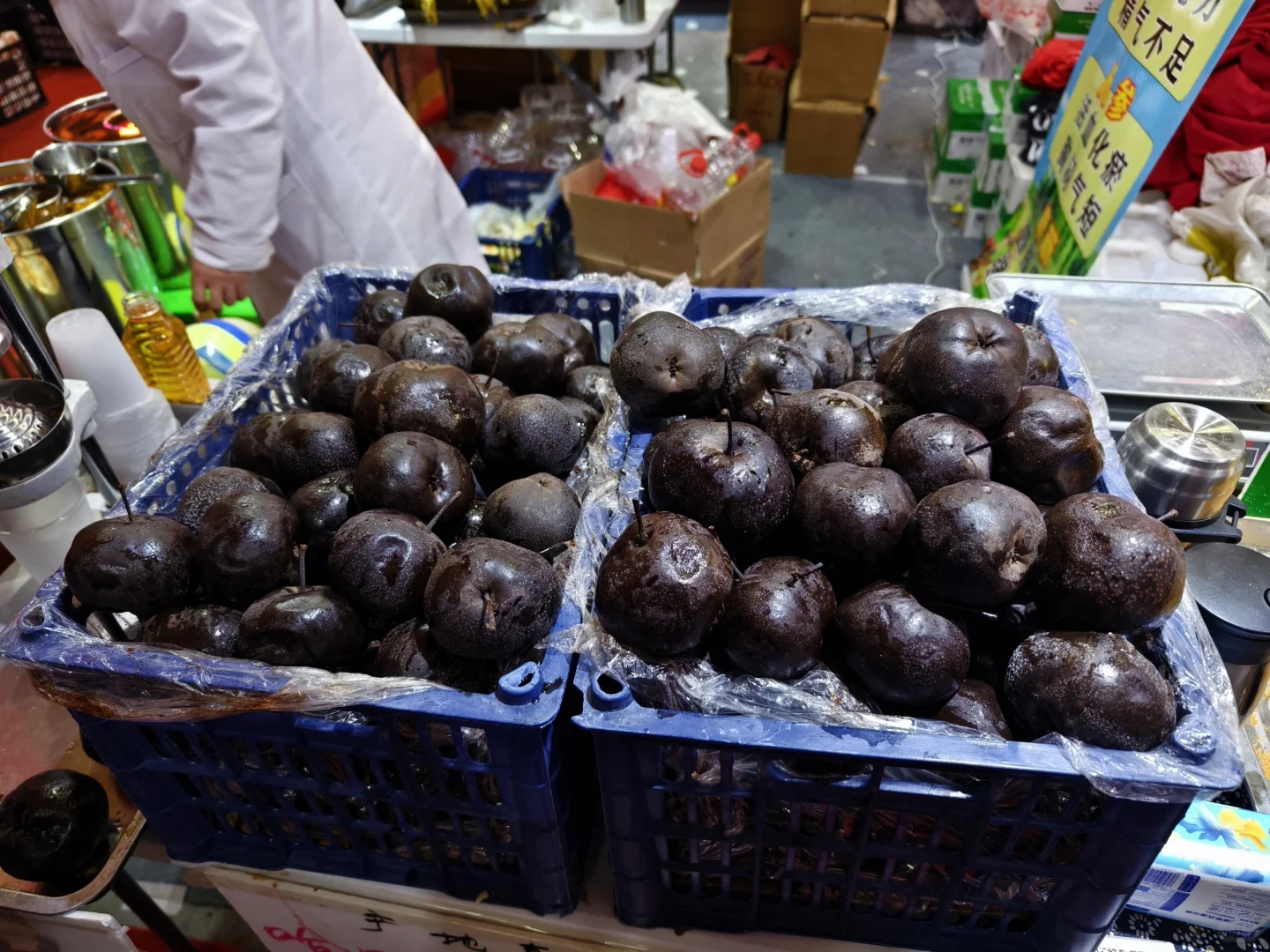 呼和浩特年货博览会太好买了