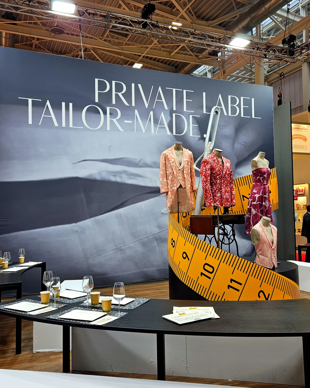 Marca 博洛尼亚 2025 博览会亮点 ??