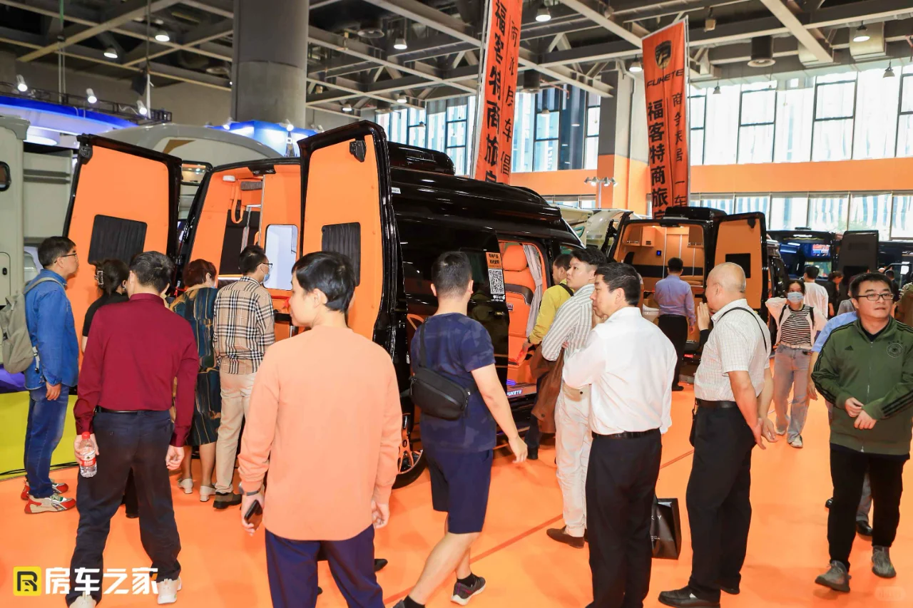 2025第19届房车之家(南京)国际房车博览会