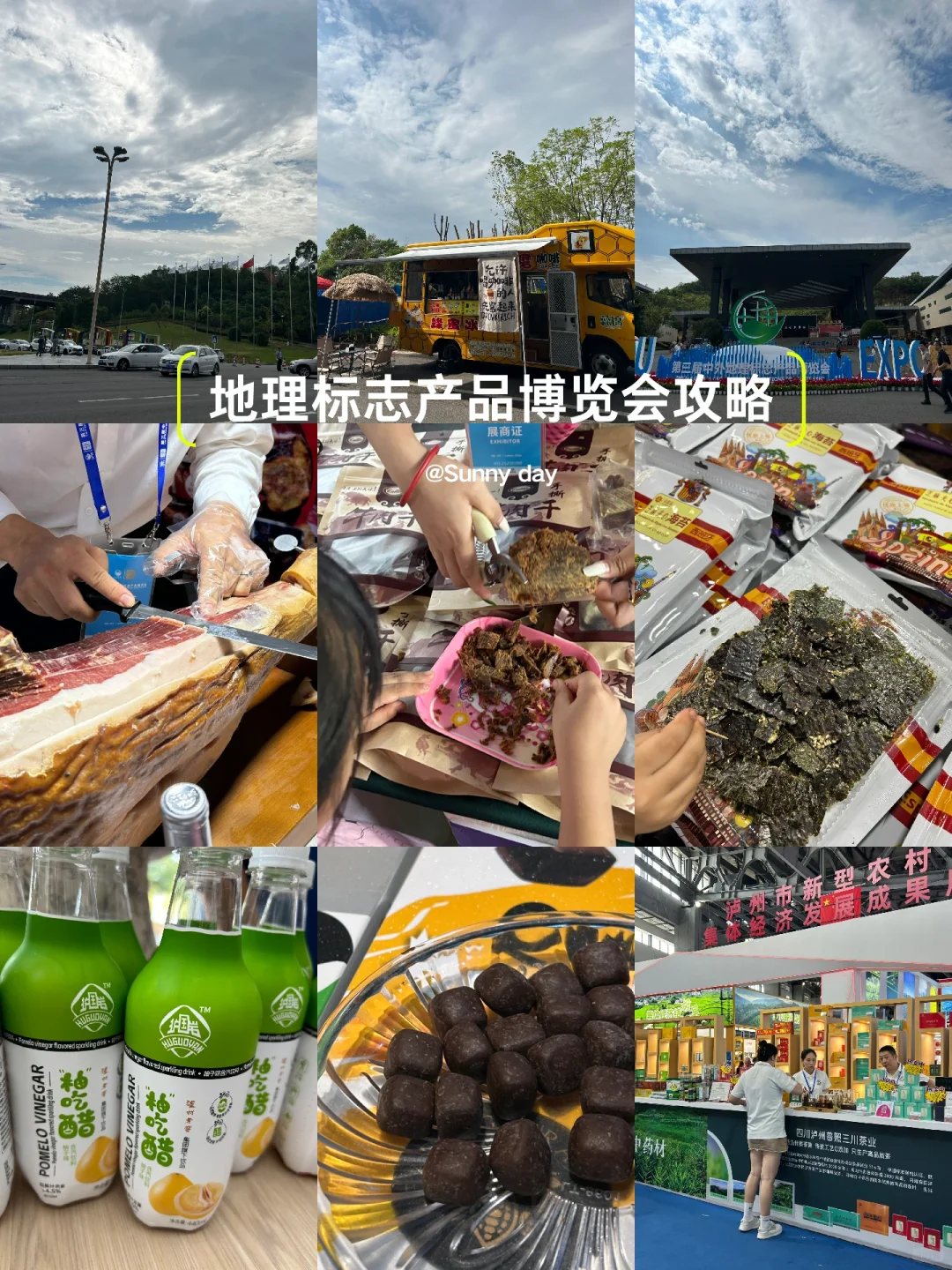 泸州地博会攻略#地理标志产品博览会