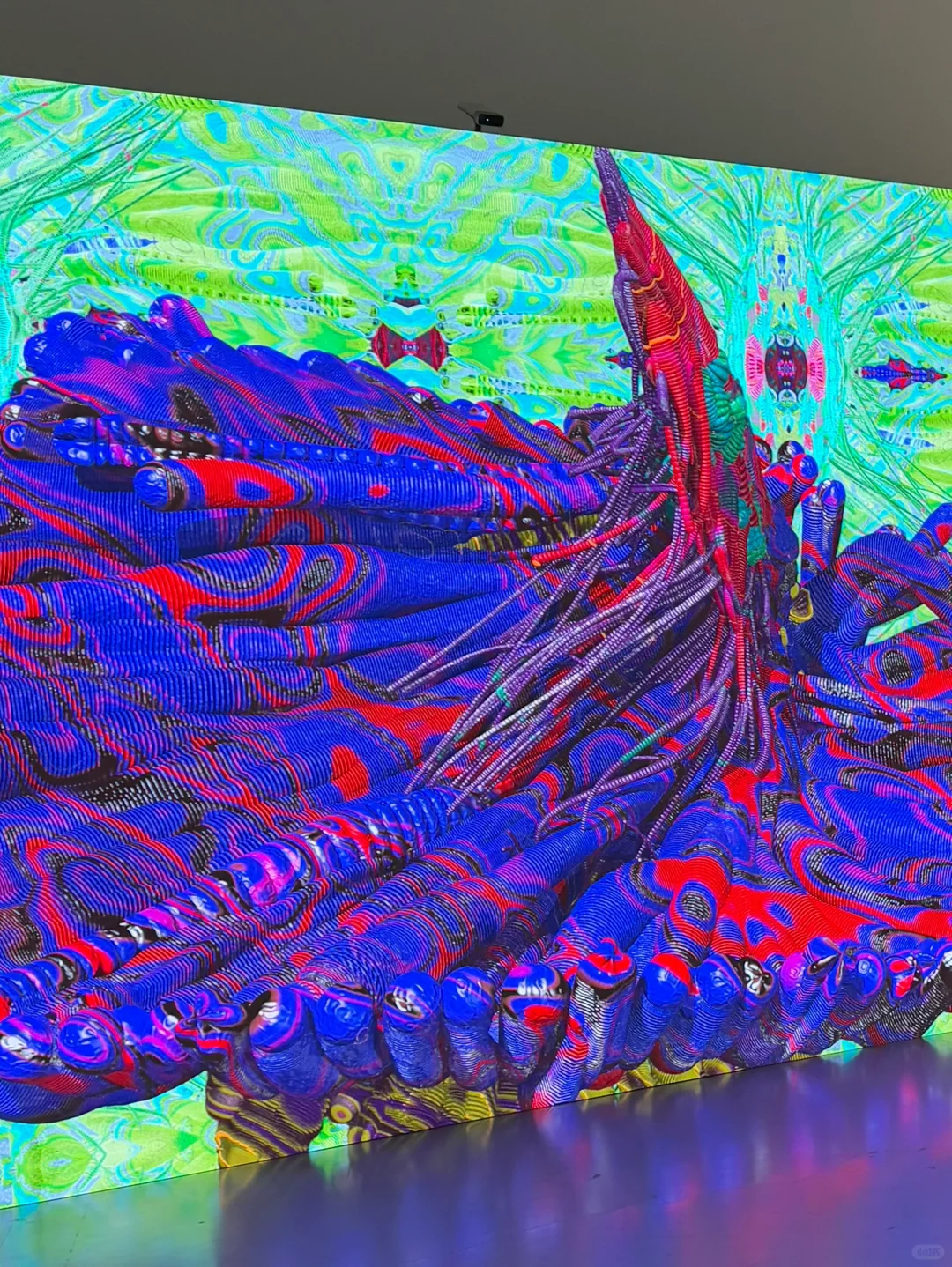 北京小众但蛮有意思的AI科技展?️