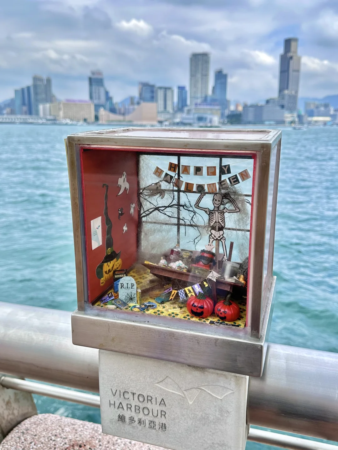 ??下高铁第一件事：打卡微型小?（附详细位