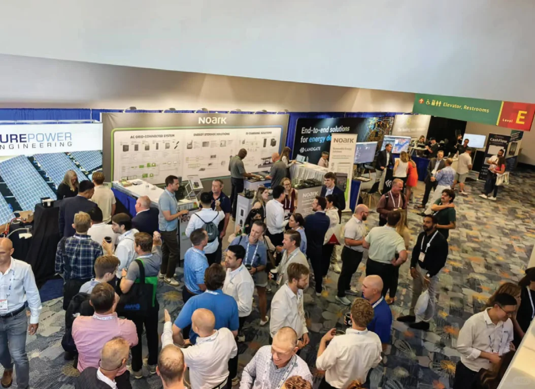 招展|2025RE+展会暨太阳能、国际储能展览会