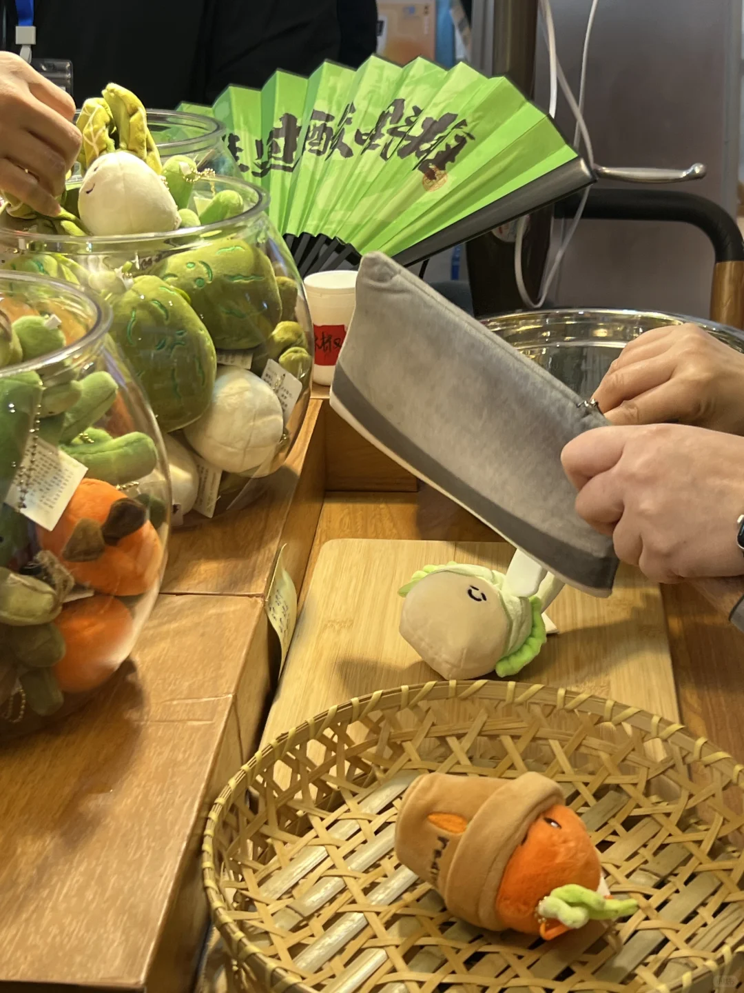 南宁会展中心，好多盖章啊啊啊！！快来快来！！