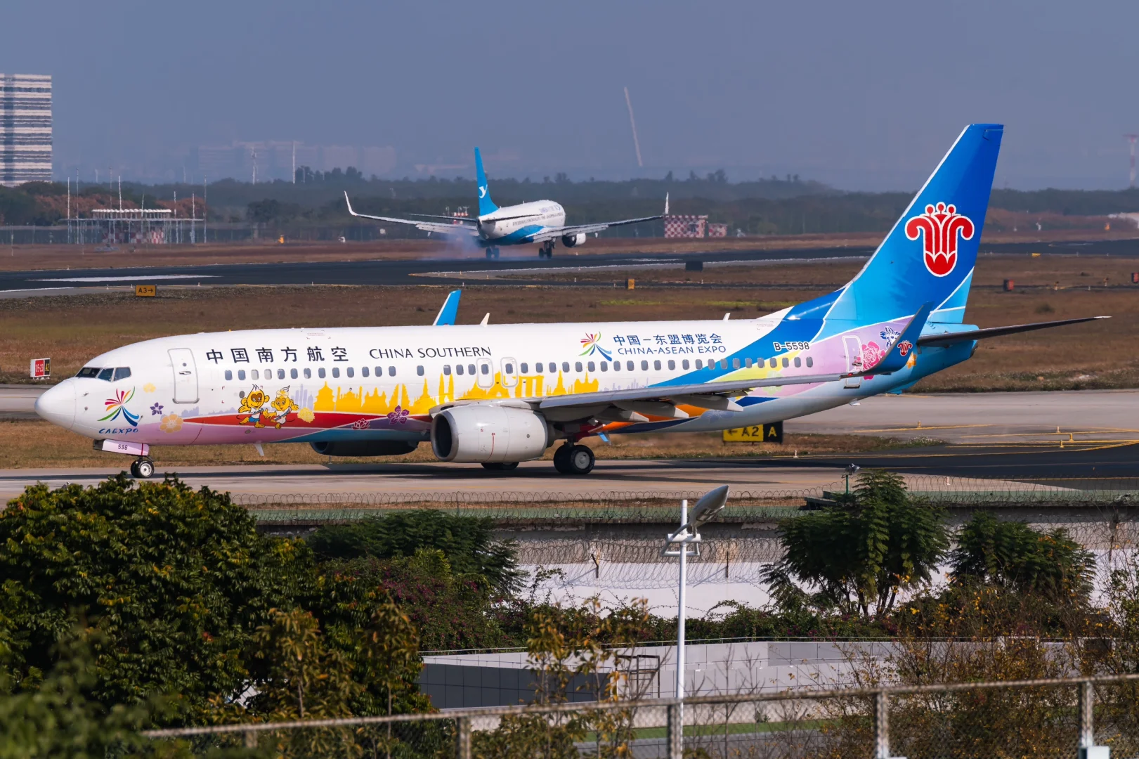 厦门两天半能看到哪些彩绘