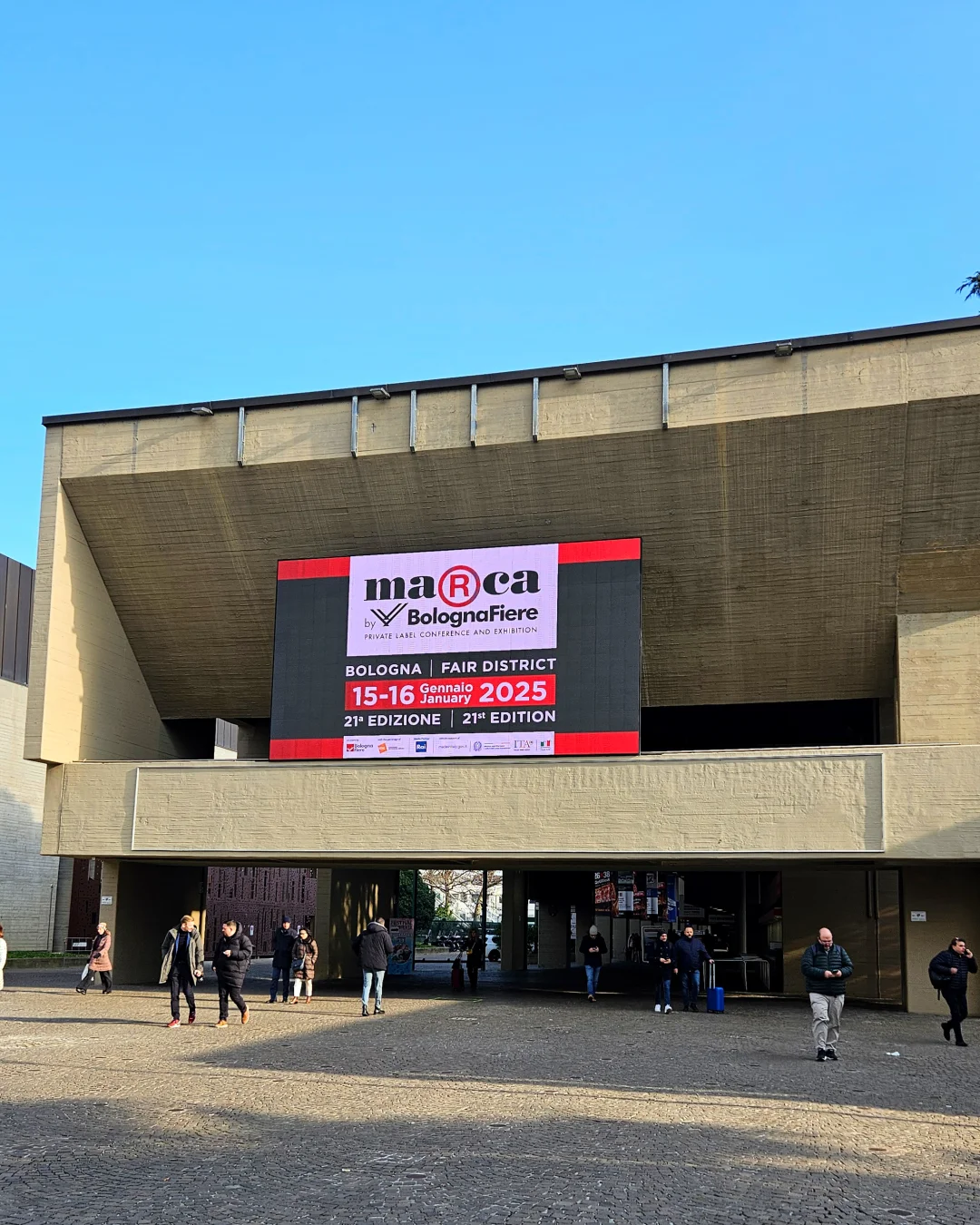 Marca 博洛尼亚 2025 博览会亮点 ??
