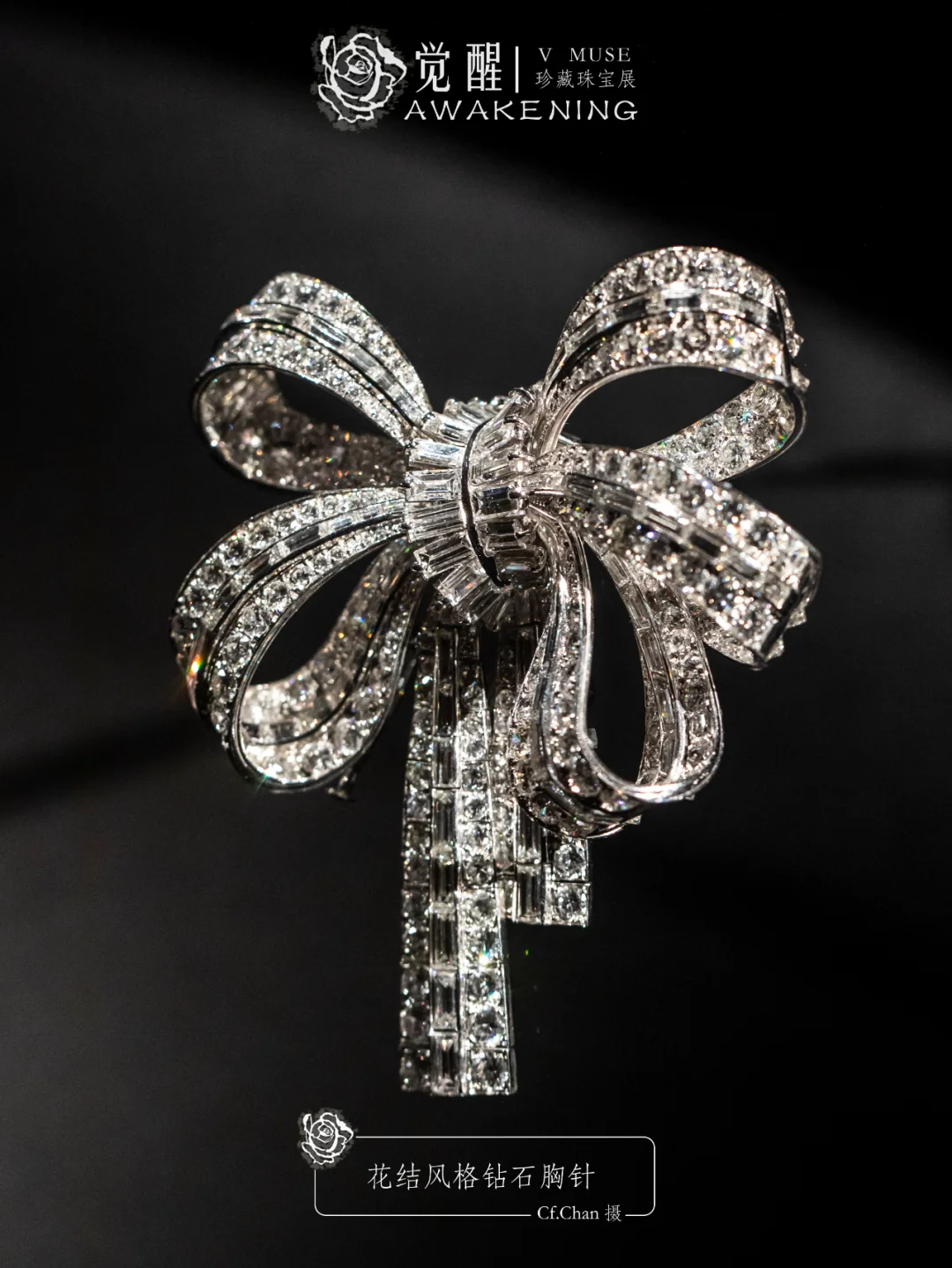 上海展览|又掉到珠宝展的窝里！觉醒珠宝展