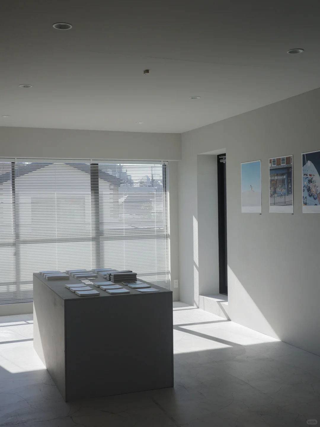 东京｜一连看了川内伦子和滨田英明的个展?。