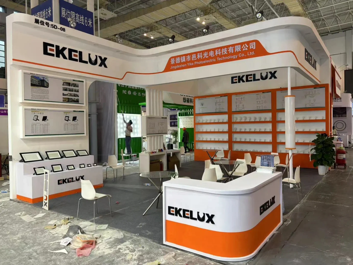 【参展新手必看】20年会展人的建议！