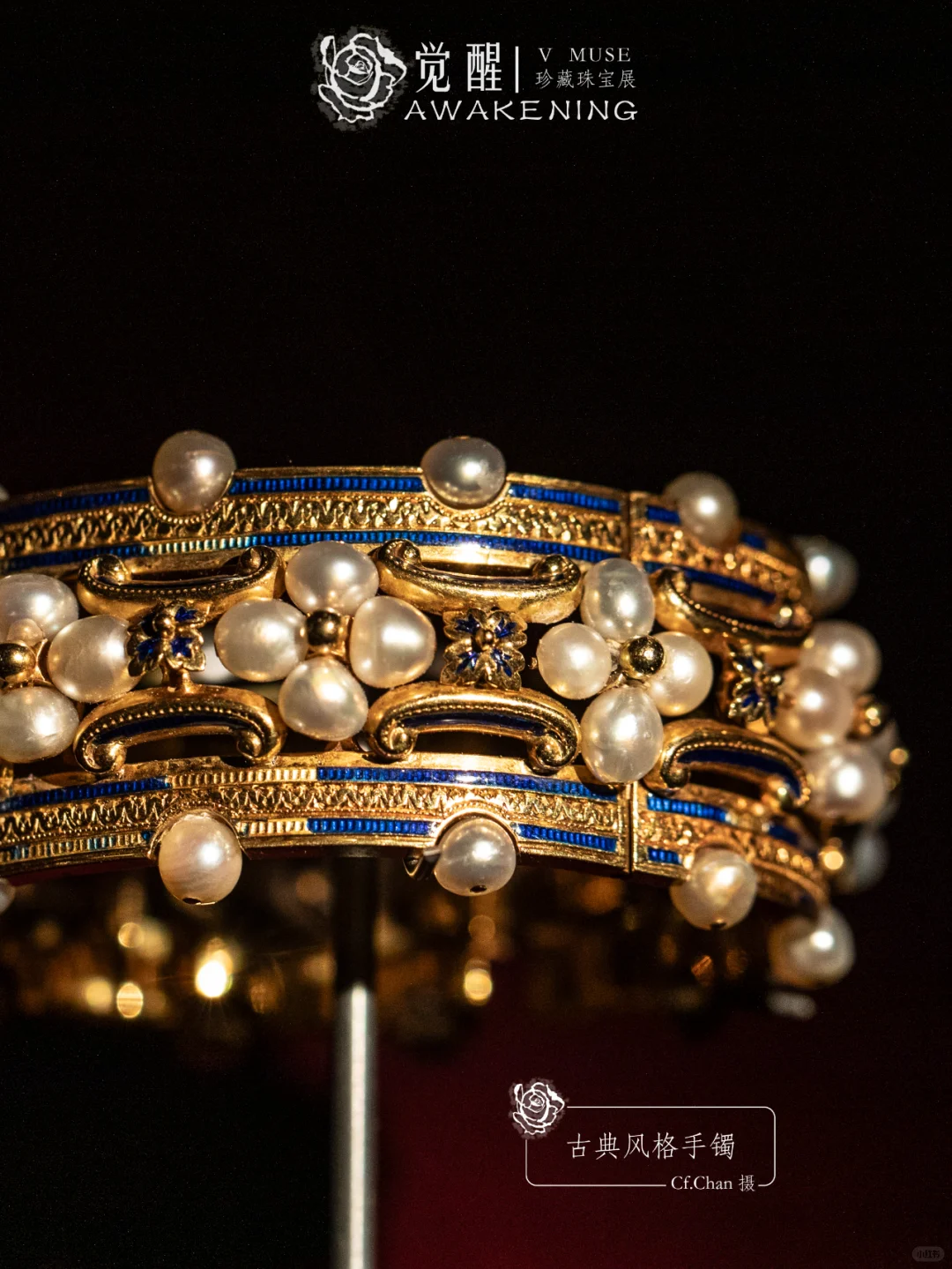 上海展览|又掉到珠宝展的窝里！觉醒珠宝展